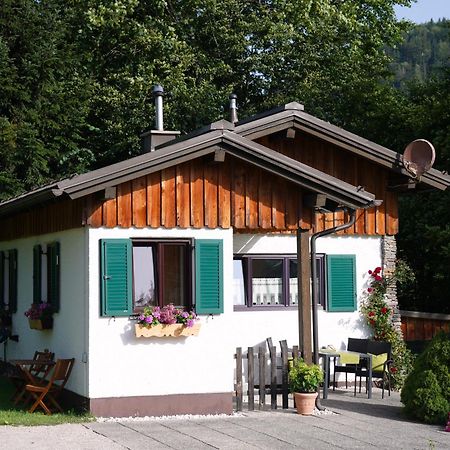 Ferienhaus Romantika Bad Aussee Kültér fotó