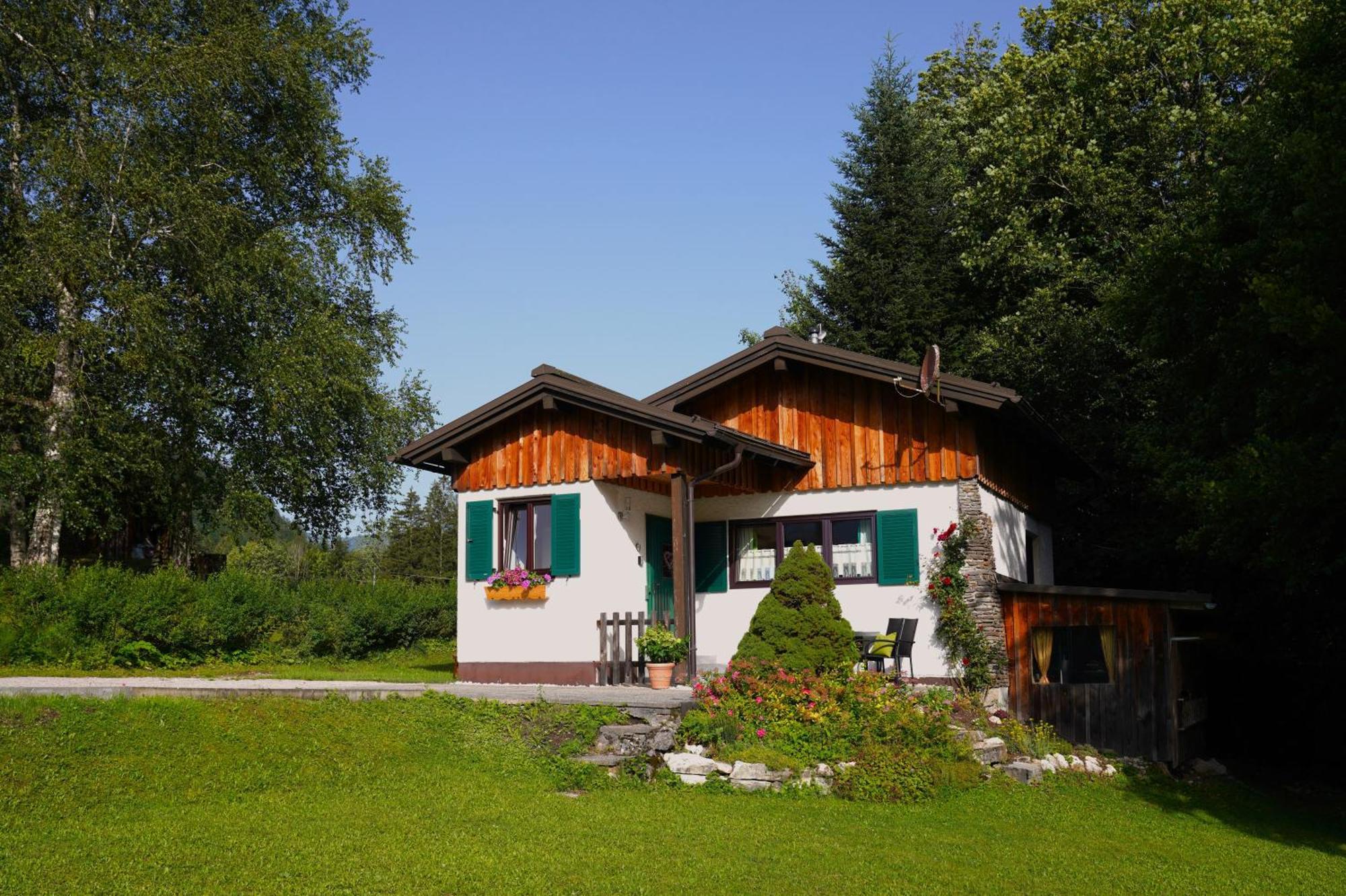 Ferienhaus Romantika Bad Aussee Kültér fotó