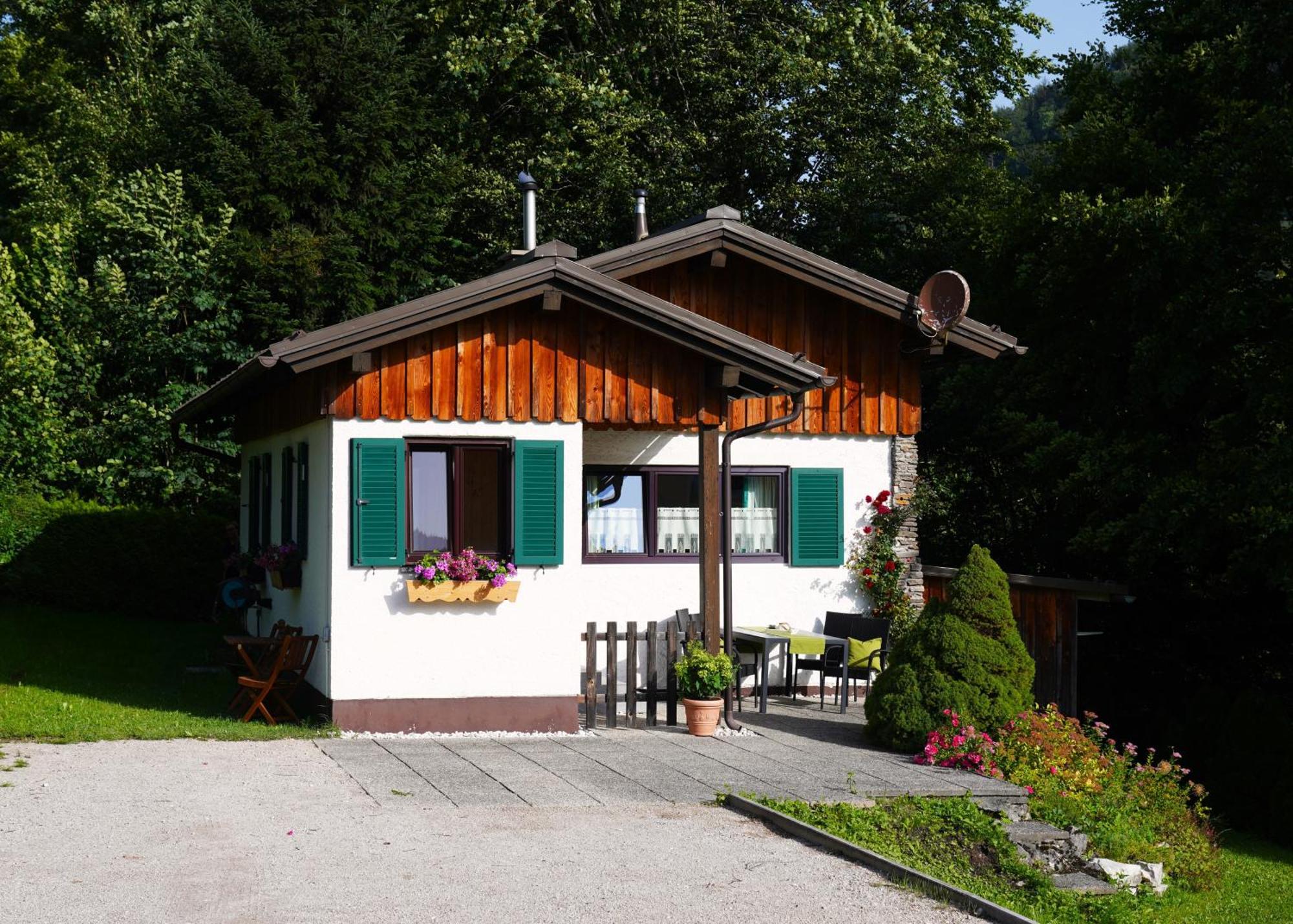 Ferienhaus Romantika Bad Aussee Kültér fotó